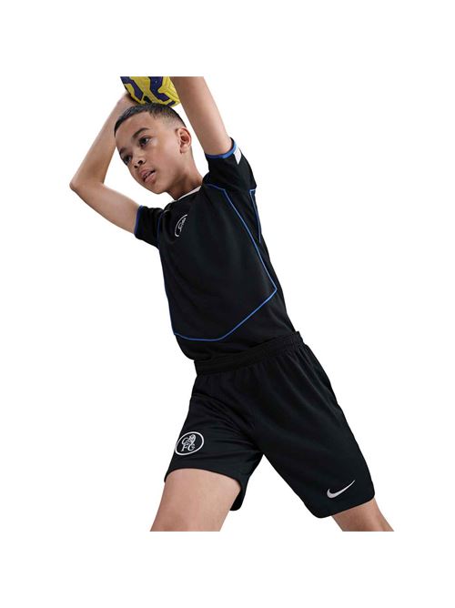 Nike Chelsea short gara bambino third 25/26 Chelsea | HM4131-010THIRD 25/26